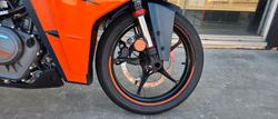 2023 Ktm RC 390 BLUE