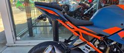 2023 Ktm RC 390 BLUE