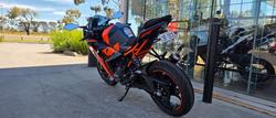 2023 Ktm RC 390 BLUE