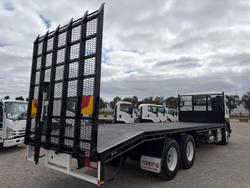 2025 Isuzu F Series FXZ 260-355 AT R63