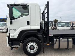 2025 Isuzu F Series FXZ 260-355 AT R63