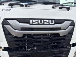 2025 Isuzu F Series FXZ 260-355 AT R63