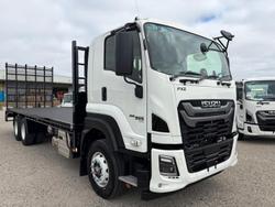 2025 Isuzu F Series FXZ 260-355 AT R63
