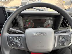 2025 Isuzu F Series FXZ 260-355 AT R63