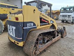 2004 Caterpillar 277B