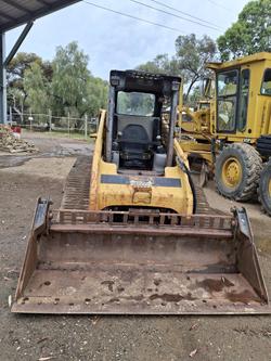 2004 Caterpillar 277B