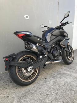 2025 CFMOTO 800NK Sport