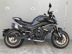 2025 CFMOTO 800NK Sport