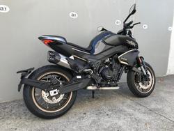 2025 CFMOTO 800NK Sport