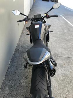 2025 CFMOTO 800NK Sport