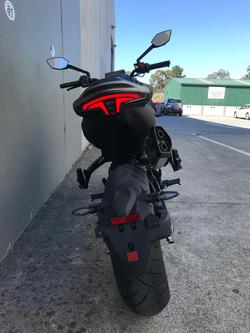 2025 CFMOTO 800NK Sport