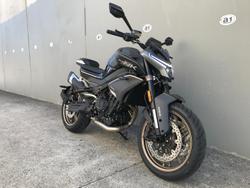 2025 CFMOTO 800NK Sport