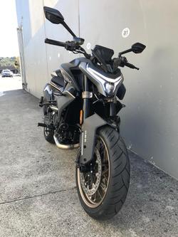2025 CFMOTO 800NK Sport