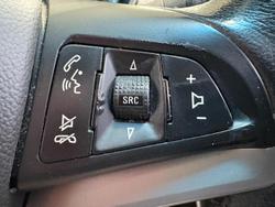 2014 Holden Cruze Z-Series JH Series II MY14 Prussian Steel