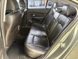 2014 Holden Cruze Z-Series JH Series II MY14 Prussian Steel