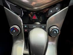 2014 Holden Cruze Z-Series JH Series II MY14 Prussian Steel