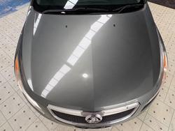 2014 Holden Cruze Z-Series JH Series II MY14 Prussian Steel