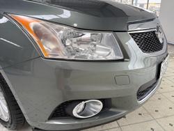 2014 Holden Cruze Z-Series JH Series II MY14 Prussian Steel