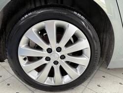 2014 Holden Cruze Z-Series JH Series II MY14 Prussian Steel