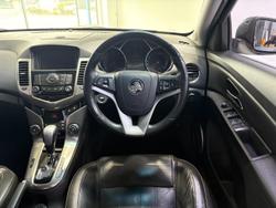 2014 Holden Cruze Z-Series JH Series II MY14 Prussian Steel