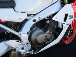 2024 Yamaha XSR900GP (MTM890ASP) RED/WHITE