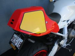 2024 Yamaha XSR900GP (MTM890ASP) RED/WHITE