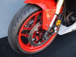 2024 Yamaha XSR900GP (MTM890ASP) RED/WHITE