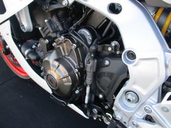 2024 Yamaha XSR900GP (MTM890ASP) RED/WHITE