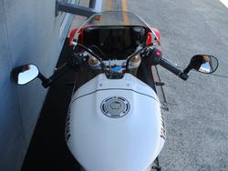 2024 Yamaha XSR900GP (MTM890ASP) RED/WHITE