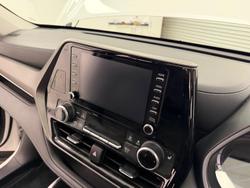 2021 Toyota Kluger GXL AXUH78R 4X4 On Demand Crystal Pearl