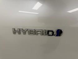 2021 Toyota Kluger GXL AXUH78R 4X4 On Demand Crystal Pearl