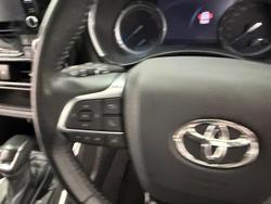 2021 Toyota Kluger GXL AXUH78R 4X4 On Demand Crystal Pearl