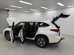 2021 Toyota Kluger GXL AXUH78R 4X4 On Demand Crystal Pearl