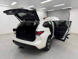 2021 Toyota Kluger GXL AXUH78R 4X4 On Demand Crystal Pearl