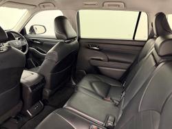 2021 Toyota Kluger GXL AXUH78R 4X4 On Demand Crystal Pearl