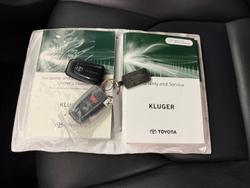 2021 Toyota Kluger GXL AXUH78R 4X4 On Demand Crystal Pearl