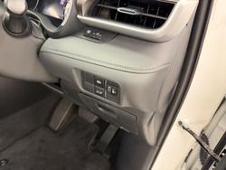 2021 Toyota Kluger GXL AXUH78R 4X4 On Demand Crystal Pearl