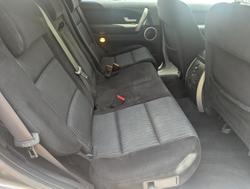 2012 Ford Territory TS SZ Brown