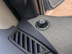 2012 Ford Territory TS SZ Brown