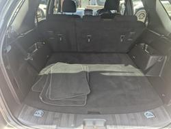2012 Ford Territory TS SZ Brown