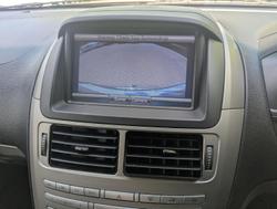 2012 Ford Territory TS SZ Brown