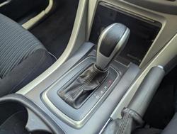 2012 Ford Territory TS SZ Brown