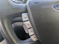 2012 Ford Territory TS SZ Brown