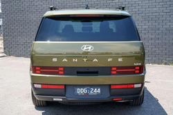 2024 Hyundai Santa Fe Hybrid