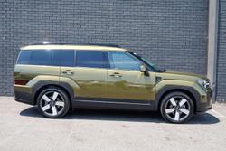 2024 Hyundai Santa Fe Hybrid