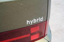 2024 Hyundai Santa Fe Hybrid