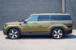 2024 Hyundai Santa Fe Hybrid