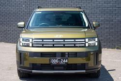 2024 Hyundai Santa Fe Hybrid