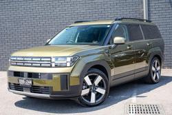 2024 Hyundai Santa Fe Hybrid