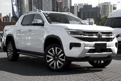 2024 Volkswagen Amarok TDI600 Aventura